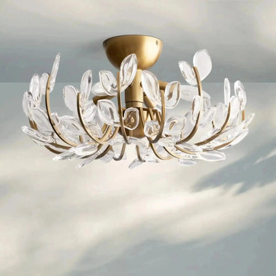 Adela Flushmount - cyranlamps