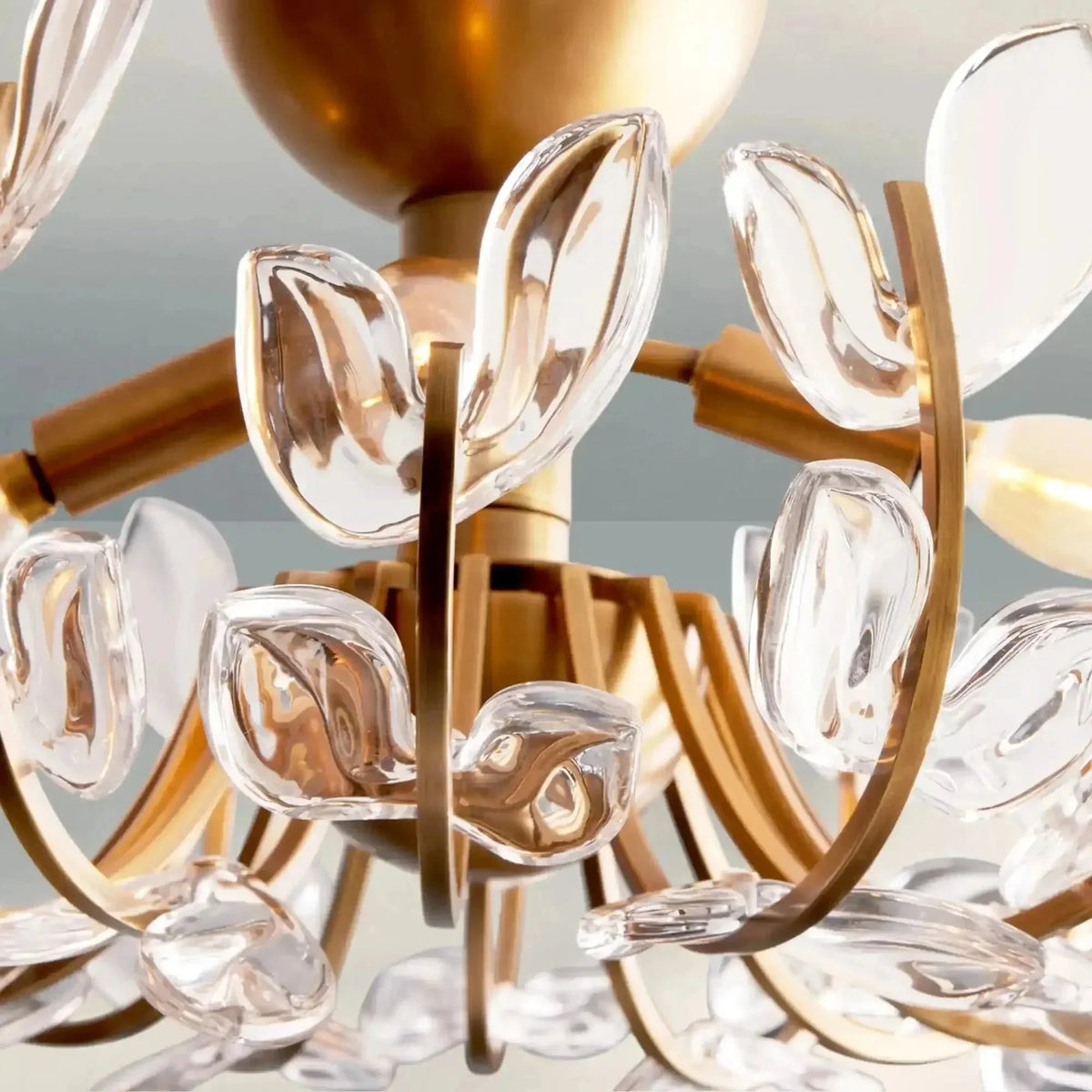 Adela Flushmount - cyranlamps