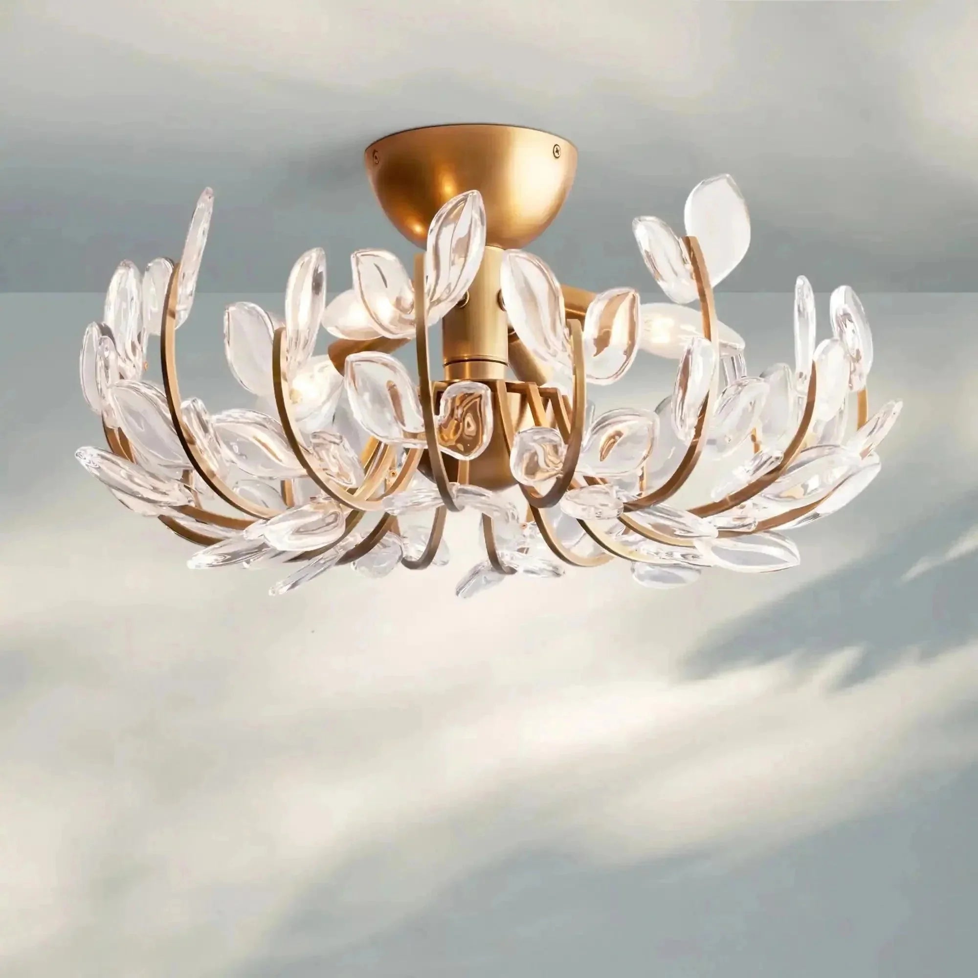 Adela Flushmount - cyranlamps