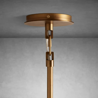 Adria 2 - Light Chandelier - cyranlamps