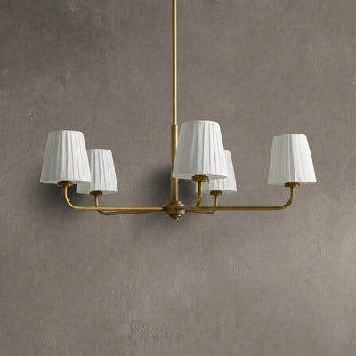 Adrelle Round Chandelier