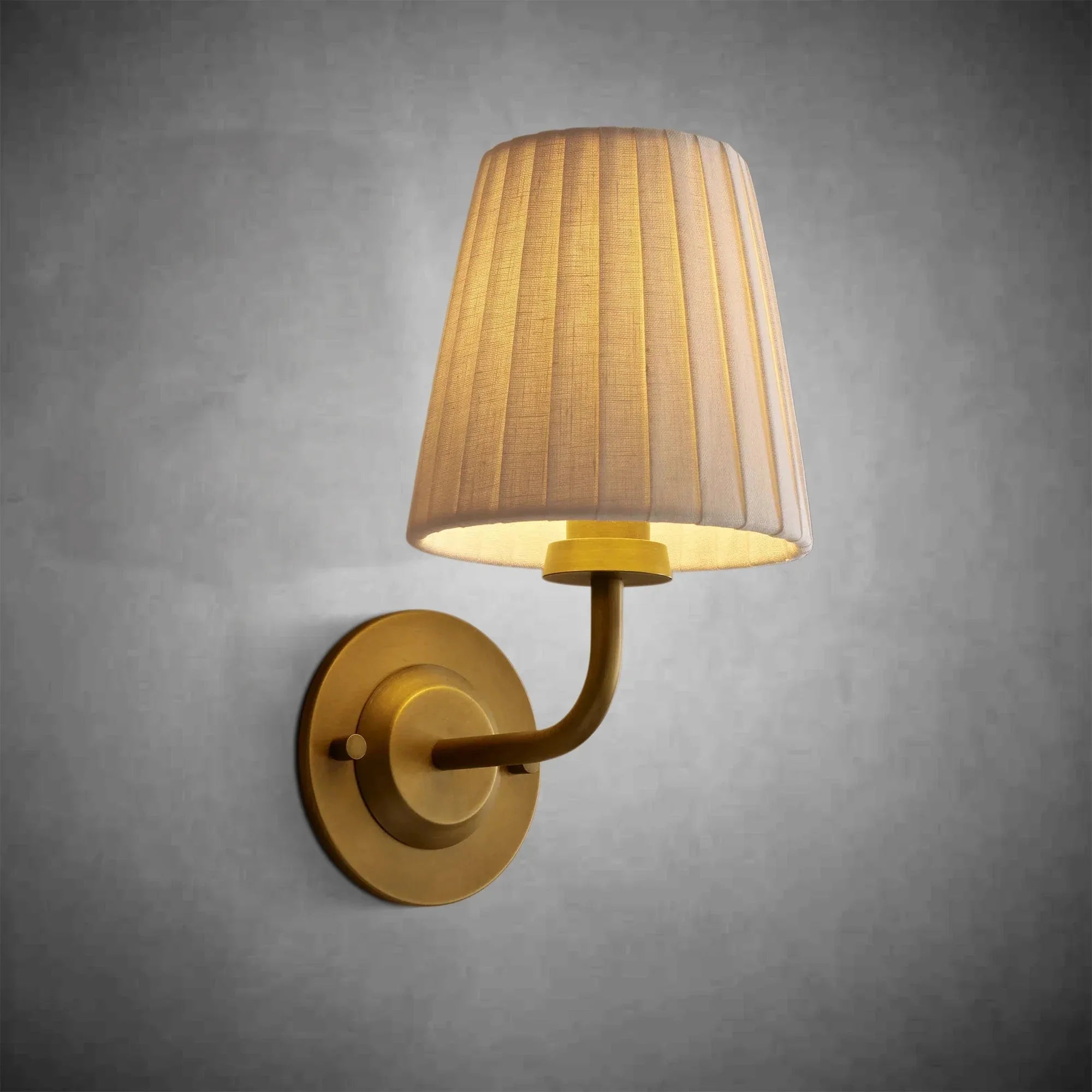 Adria Sconce - cyranlamps