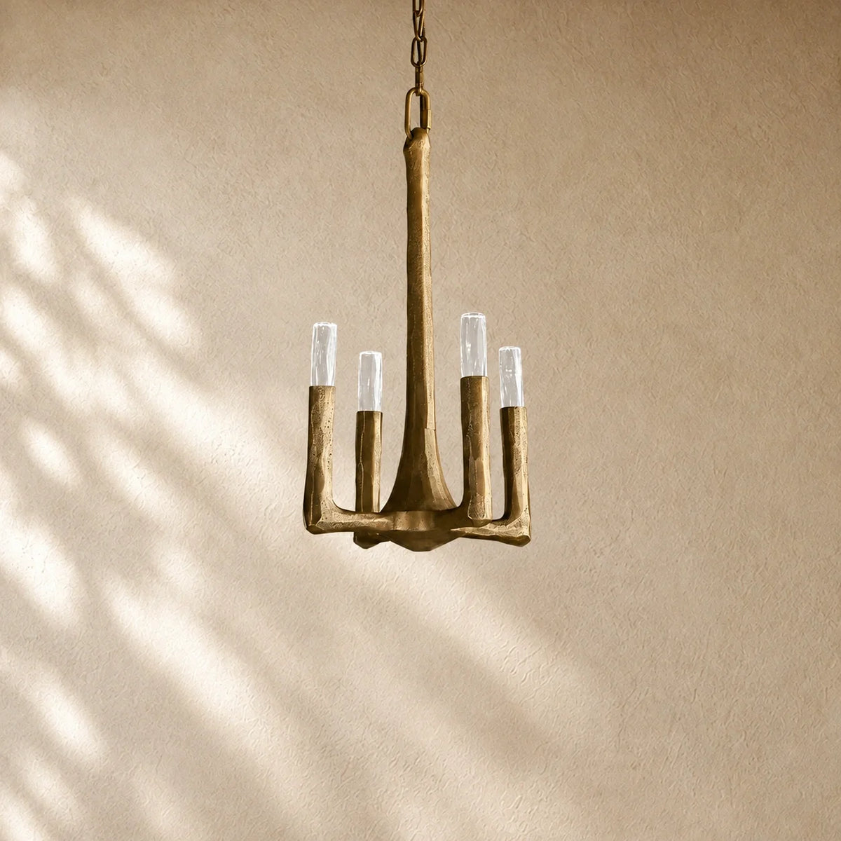 Thadria Forged Pendant Light 12"