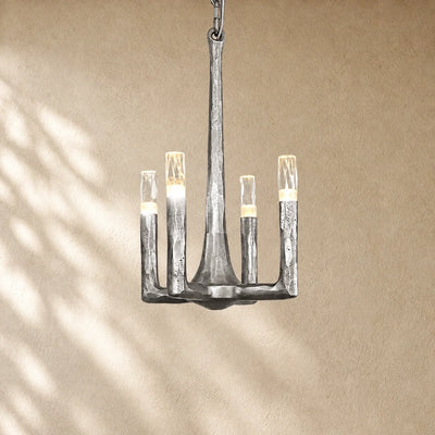 Thadria Forged Pendant Light 12"