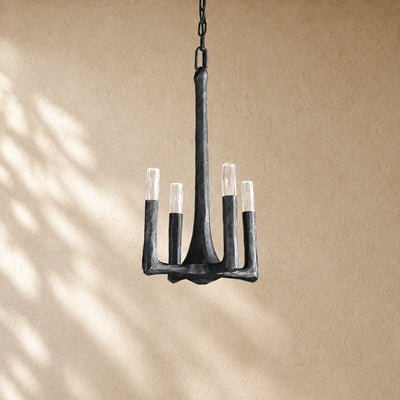 Thadria Forged Pendant Light 12"