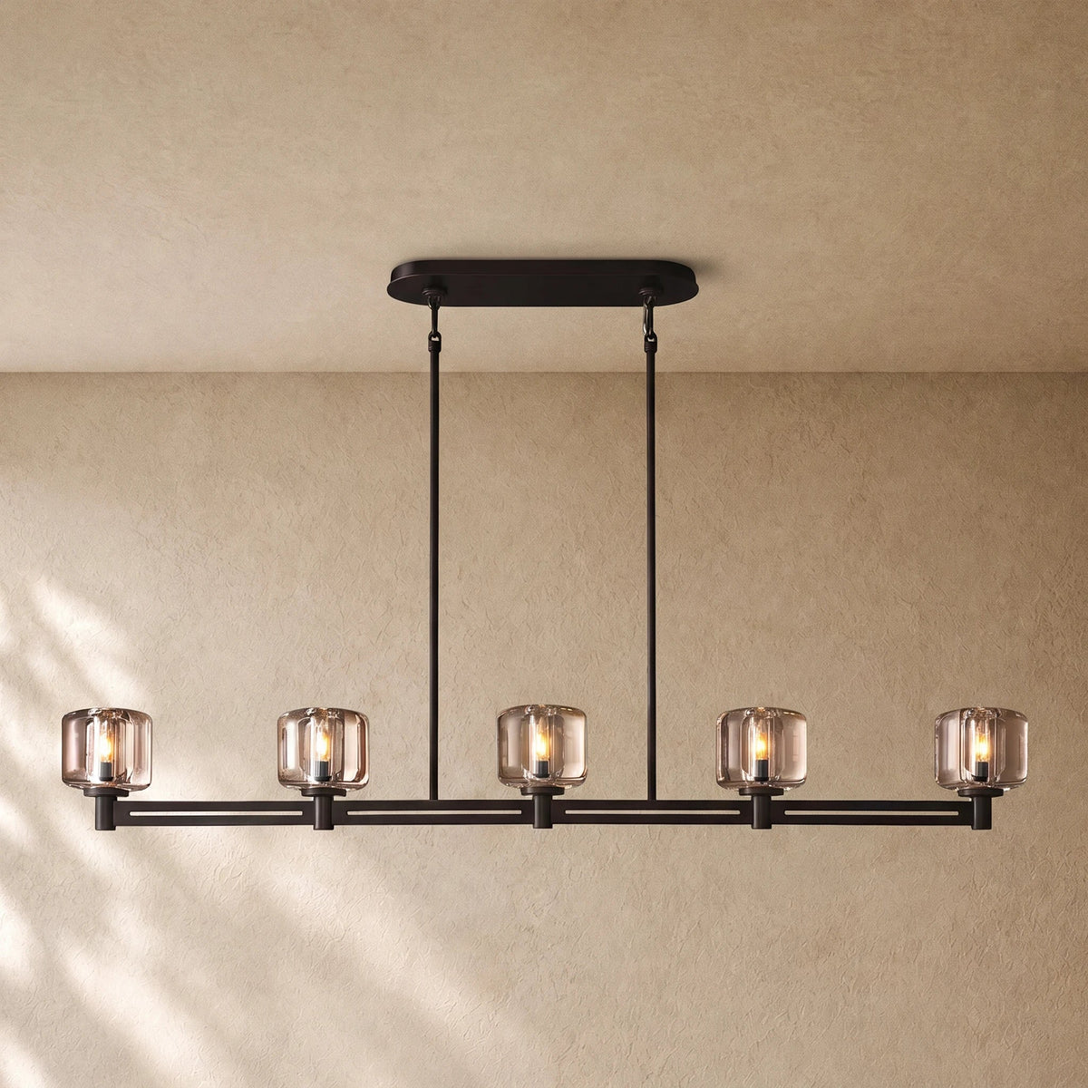 Demaretio Linear Chandelier