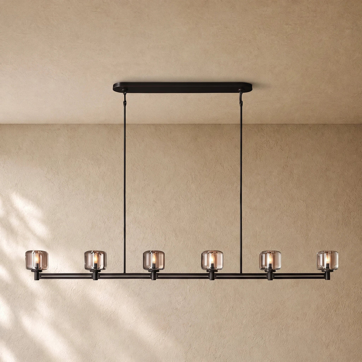 Demaretio Linear Chandelier
