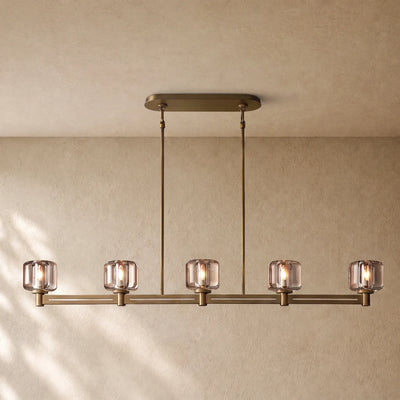 Demaretio Linear Chandelier