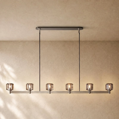 Demaretio Linear Chandelier
