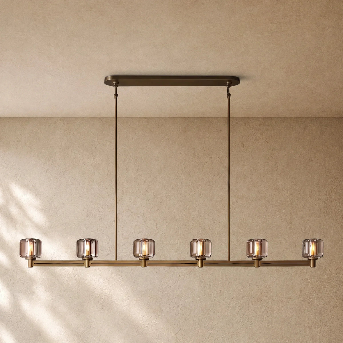 Demaretio Linear Chandelier
