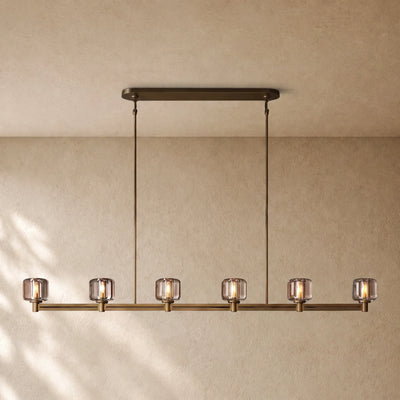 Demaretio Linear Chandelier