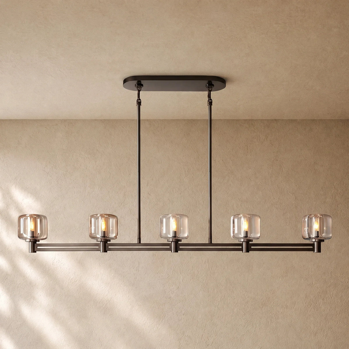 Demaretio Linear Chandelier