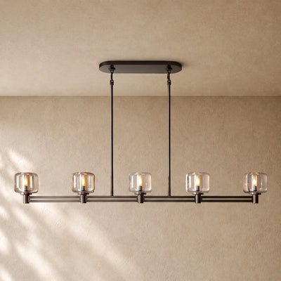 Demaretio Linear Chandelier