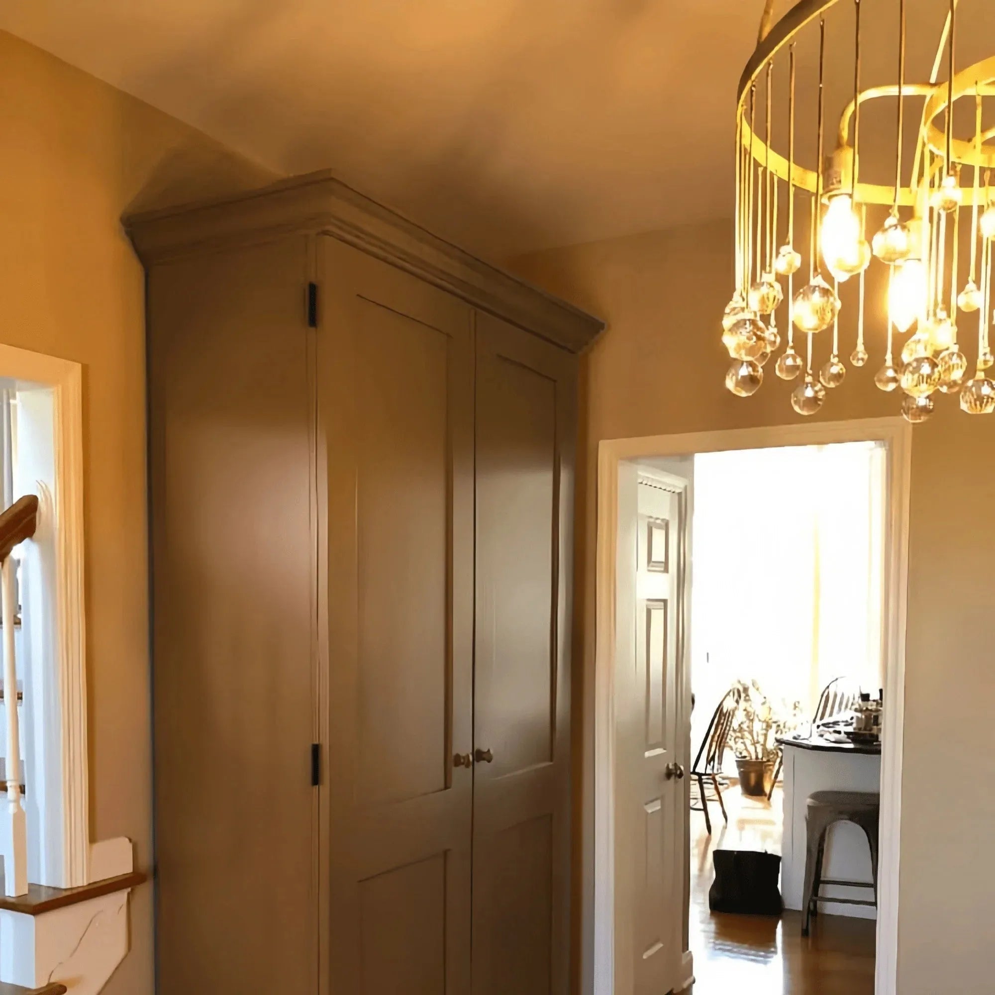 Aubray Round Chandelier