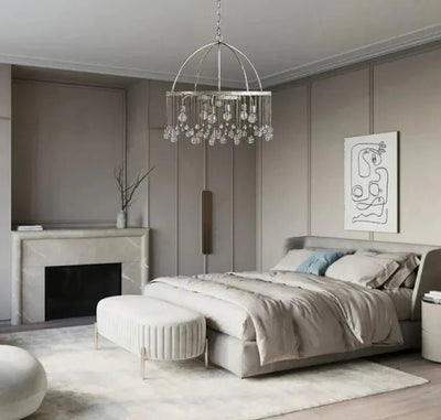 Aubray Round Chandelier