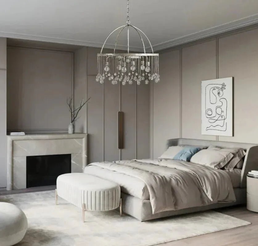 Aubray Round Chandelier