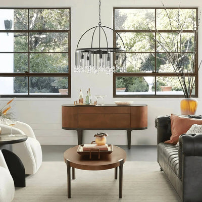 Aubray Round Chandelier