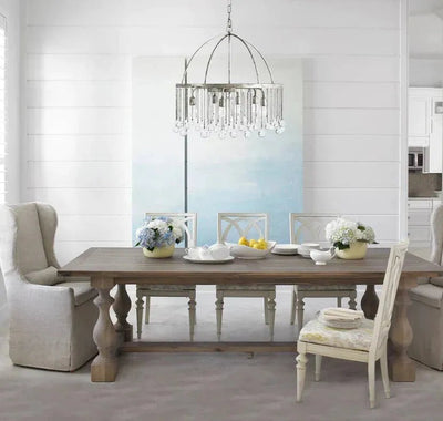 Aubray Round Chandelier