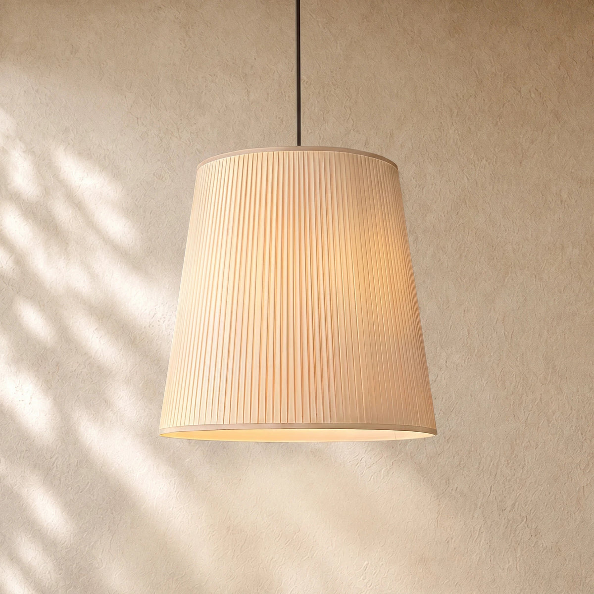 Reed Pleased Barrel Pendant