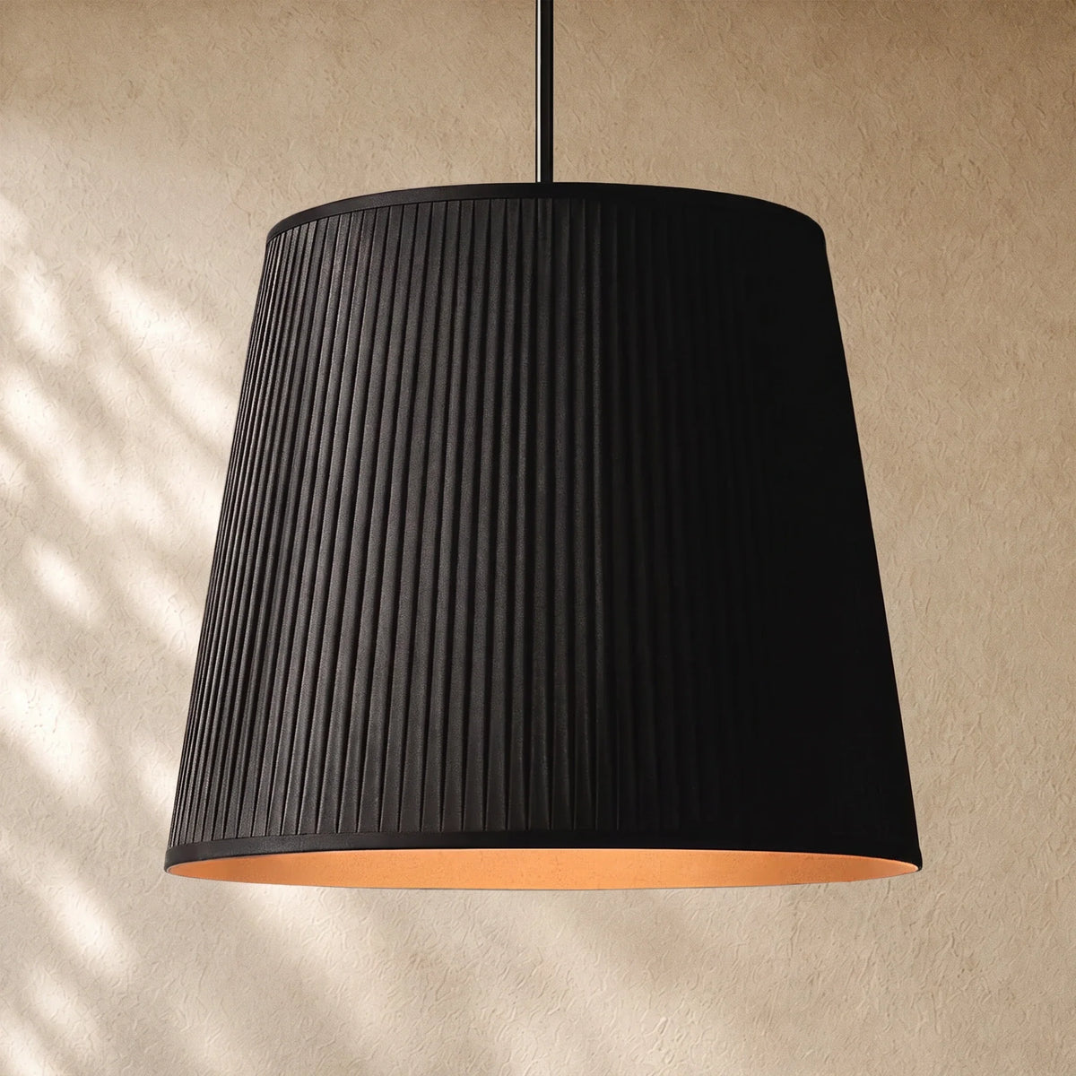 Reed Pleased Barrel Pendant