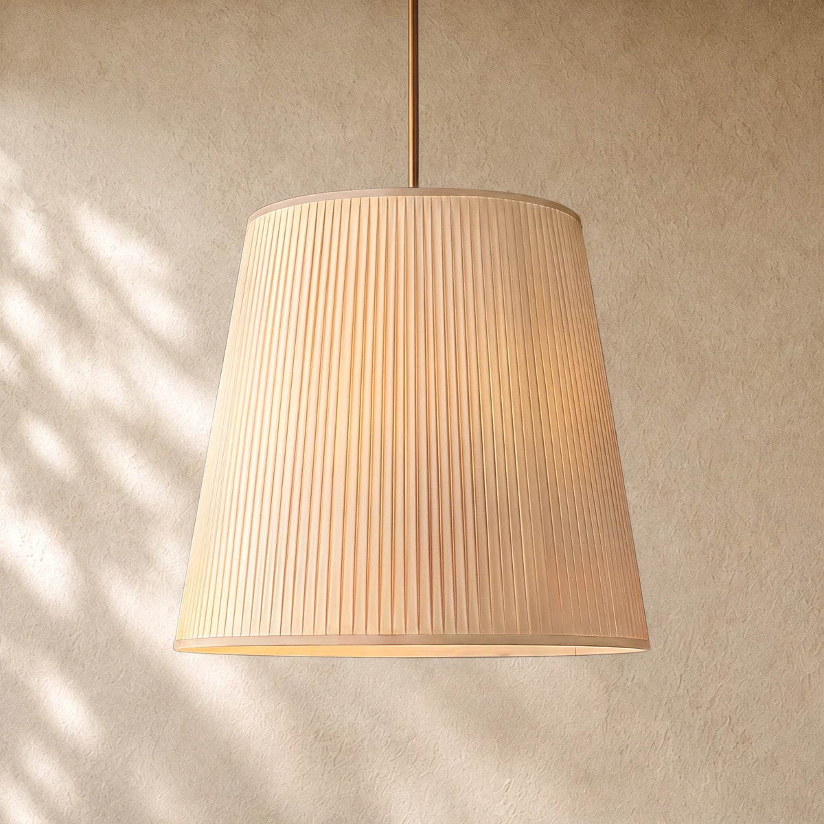 Reed Pleased Barrel Pendant