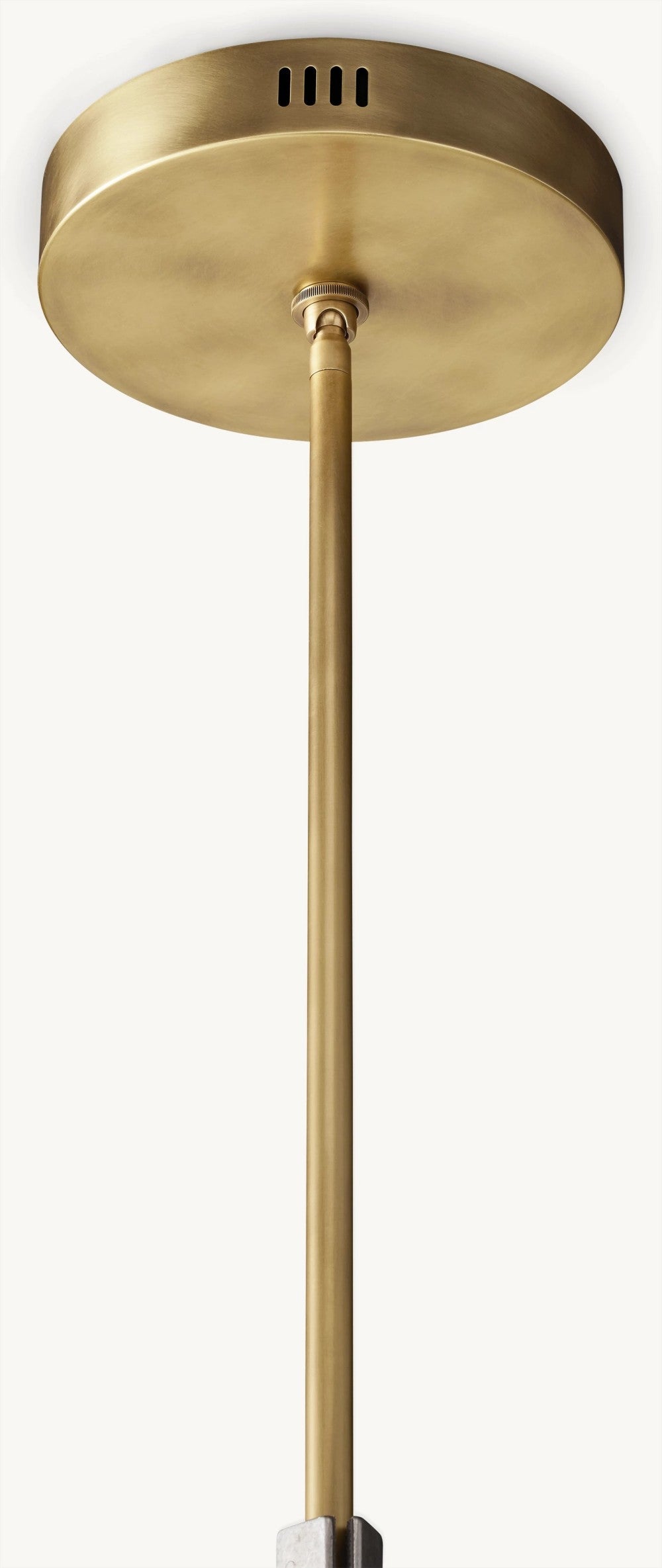 Akachon Round Chandelier 36" - Cyran Lamps