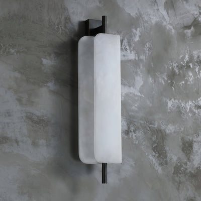Alabaster Arc Wall Lamp - view 6