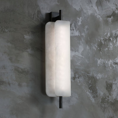 Alabaster Arc Wall Lamp - view 7