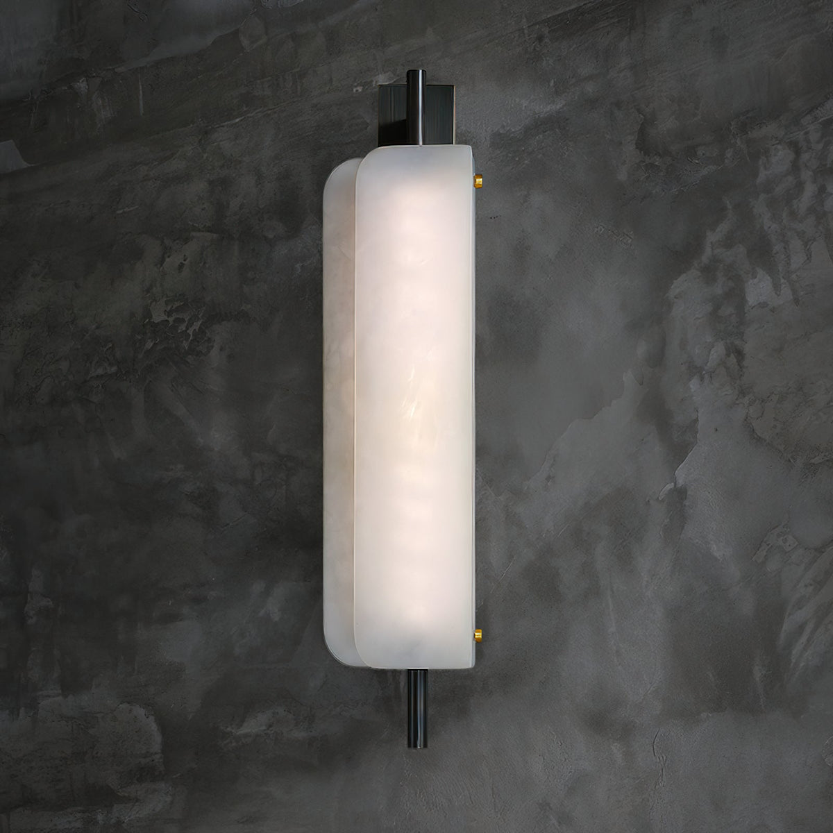 Alabaster Arc Wall Lamp - view 8