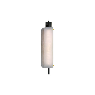 Alabaster Arc Wall Lamp - view 9