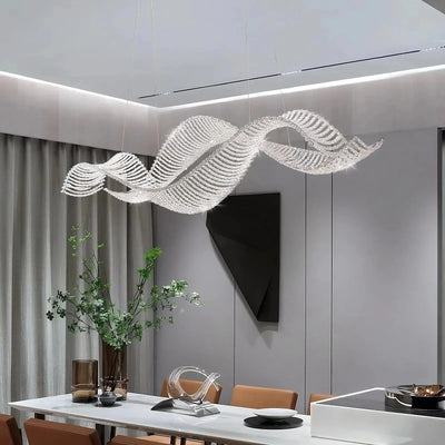 Alleri Crystal Chandelier - cyranlamps