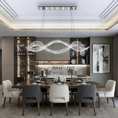 Alleri Crystal Chandelier - cyranlamps
