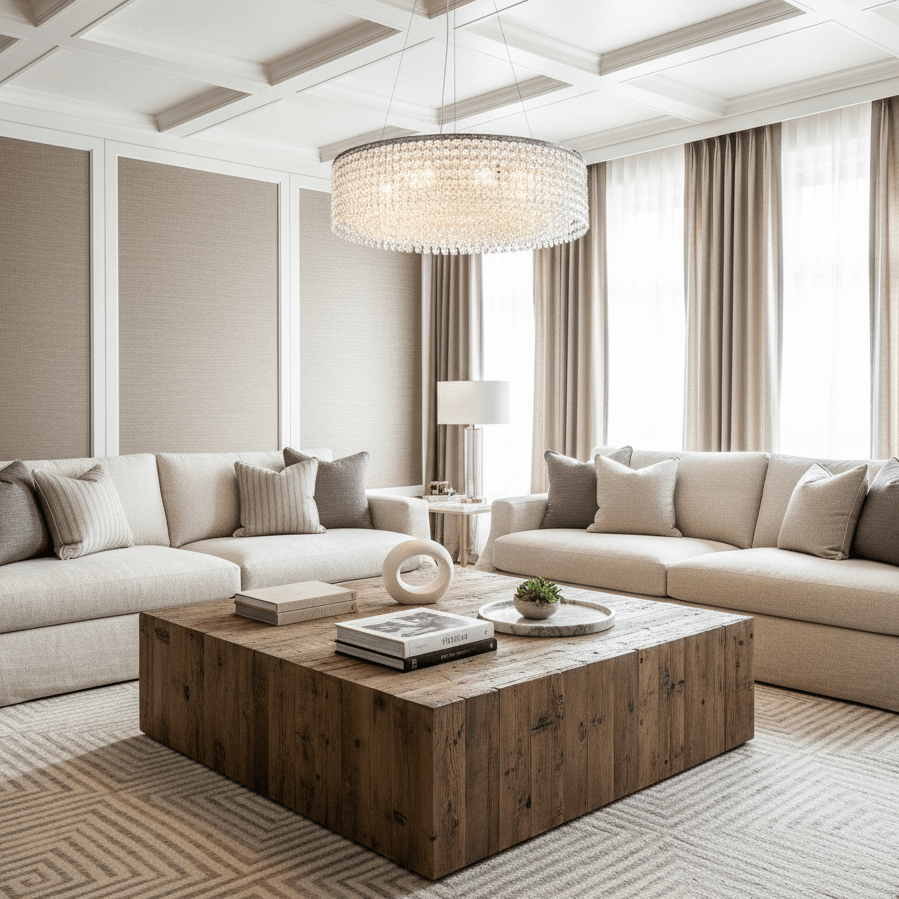 Alleri Modern Chandelier - cyranlamps