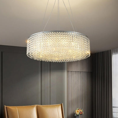 Alleri Modern Chandelier - cyranlamps