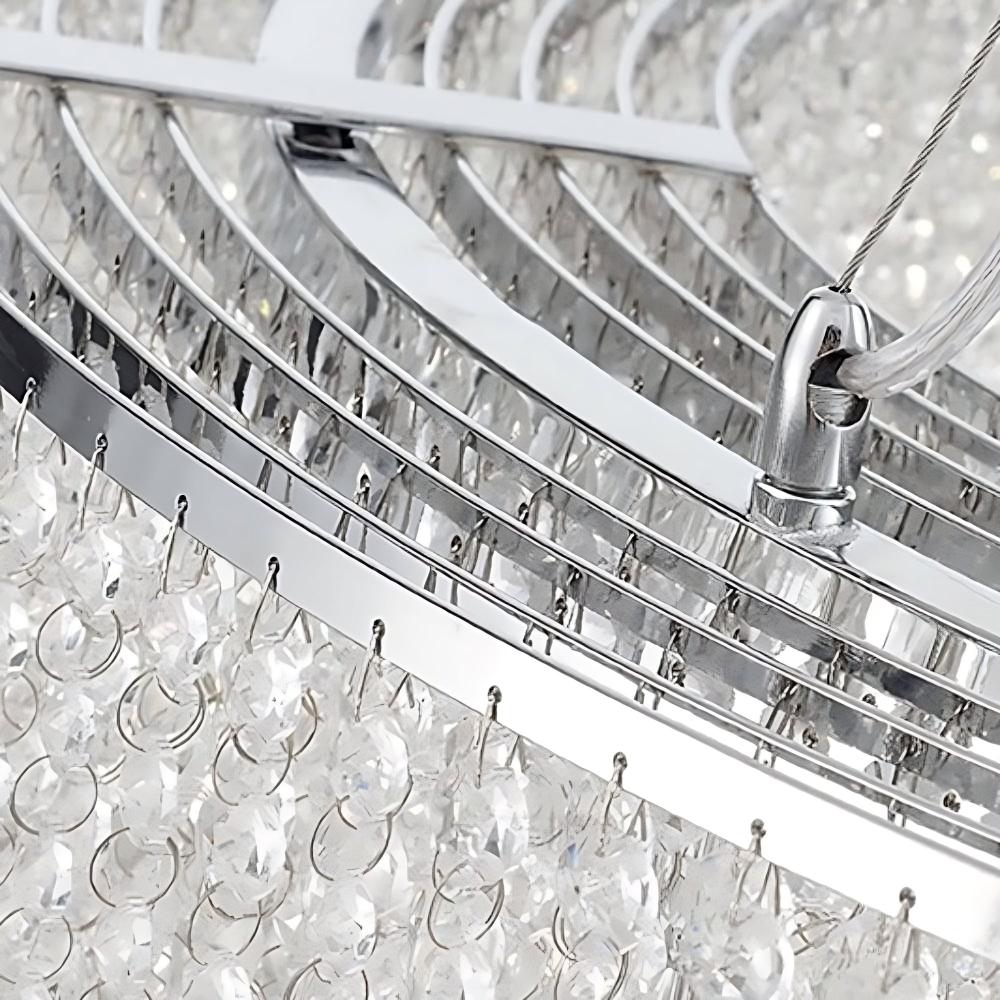 Alleri Modern Chandelier - cyranlamps