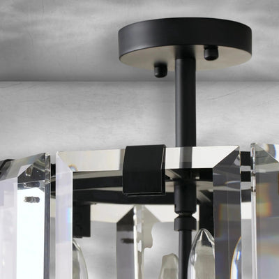 Amaya Flush Mount - cyranlamps