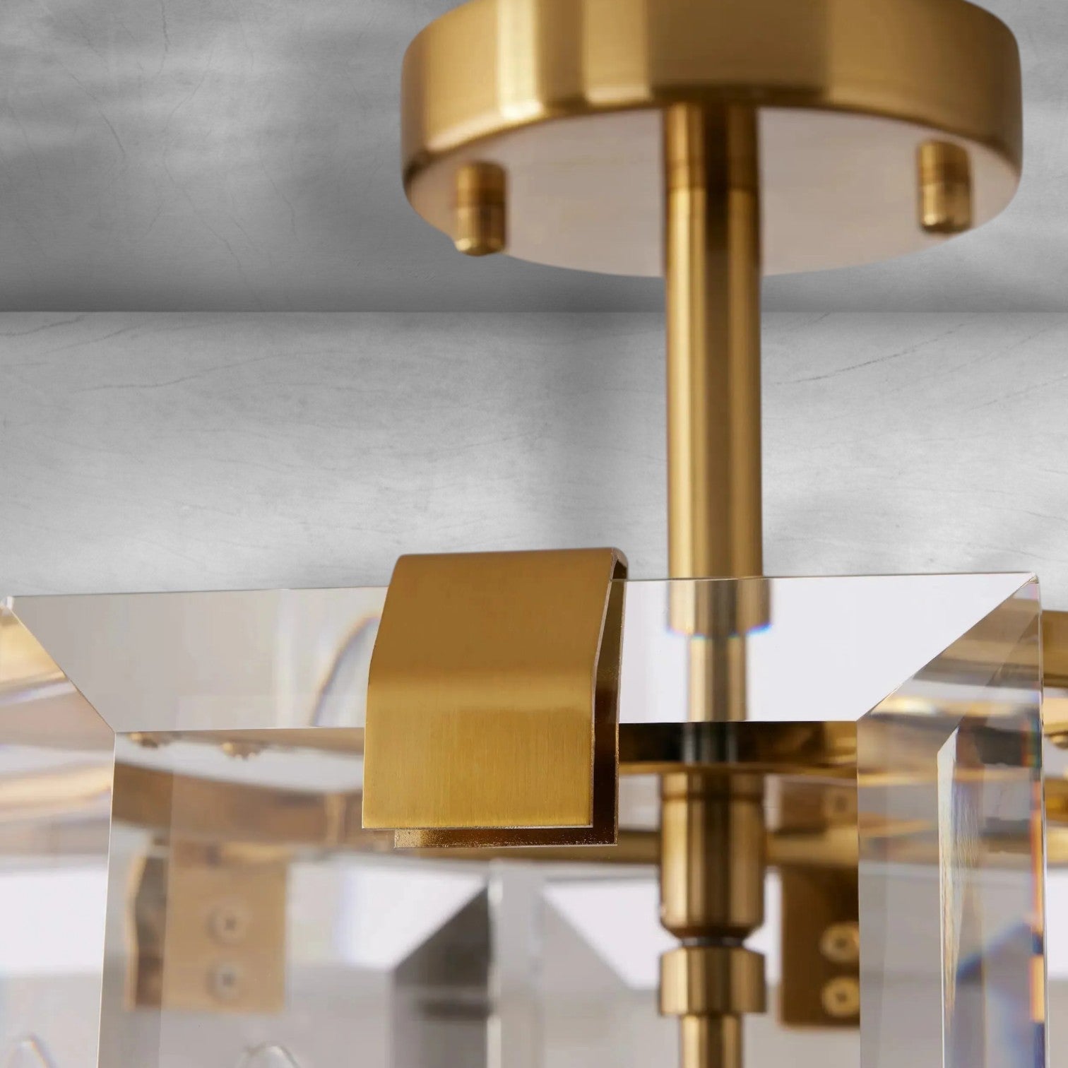 Amaya Flush Mount - cyranlamps