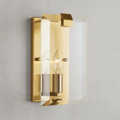 Amaya Wall Sconce - cyranlamps