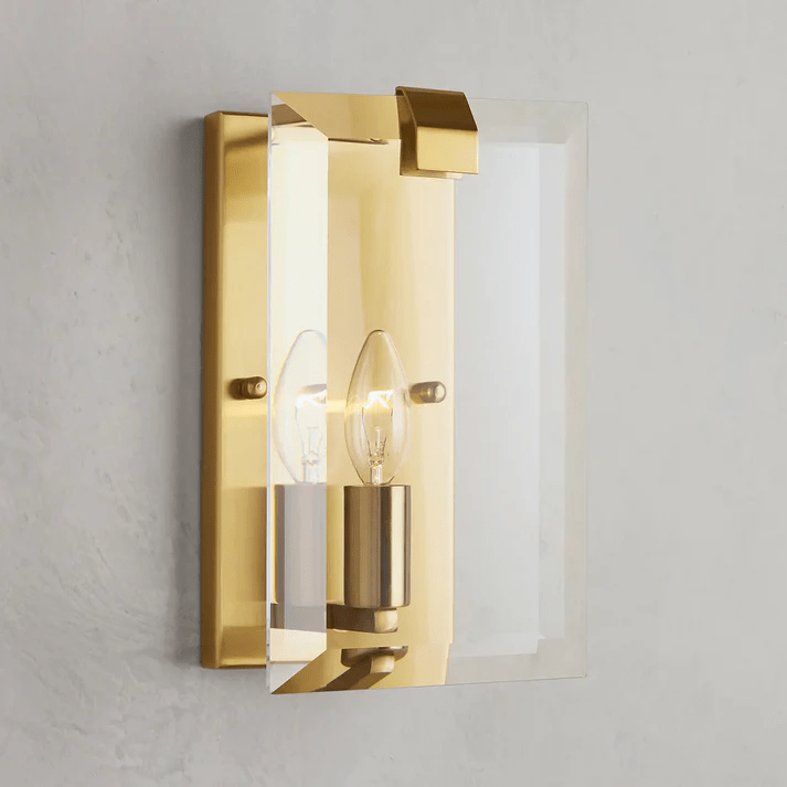 Amaya Wall Sconce - cyranlamps