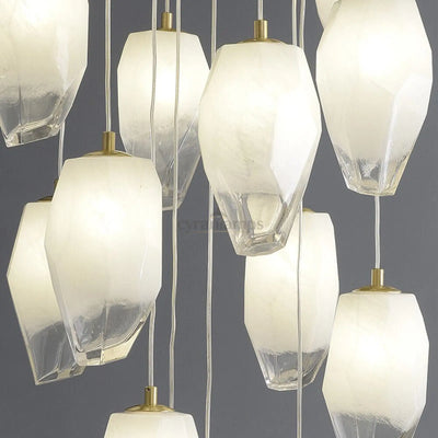 Amelia Modern Chandelier - cyranlighting