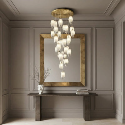 Amelia Modern Chandelier - cyranlighting