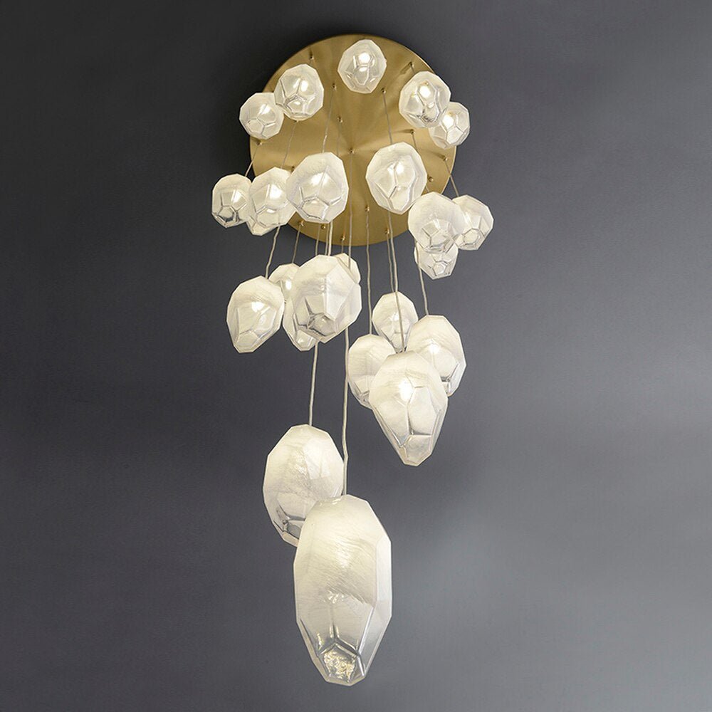 Amelia Modern Chandelier - cyranlamps