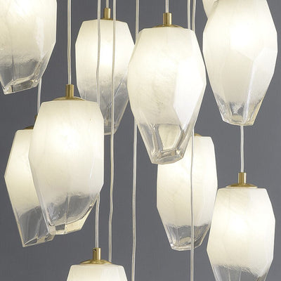 Amelia Modern Chandelier - cyranlamps
