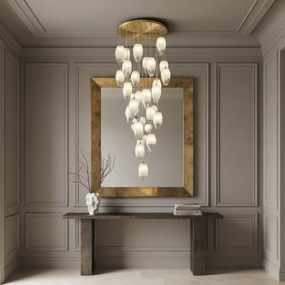 Amelia Modern Chandelier - cyranlamps