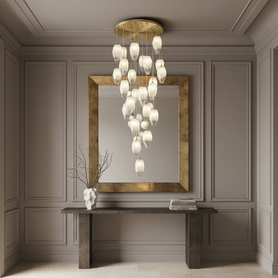 Amelia Modern Chandelier - cyranlamps
