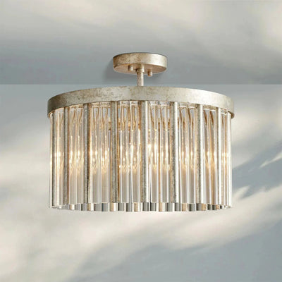 Andalucian Flushmount - cyranlamps