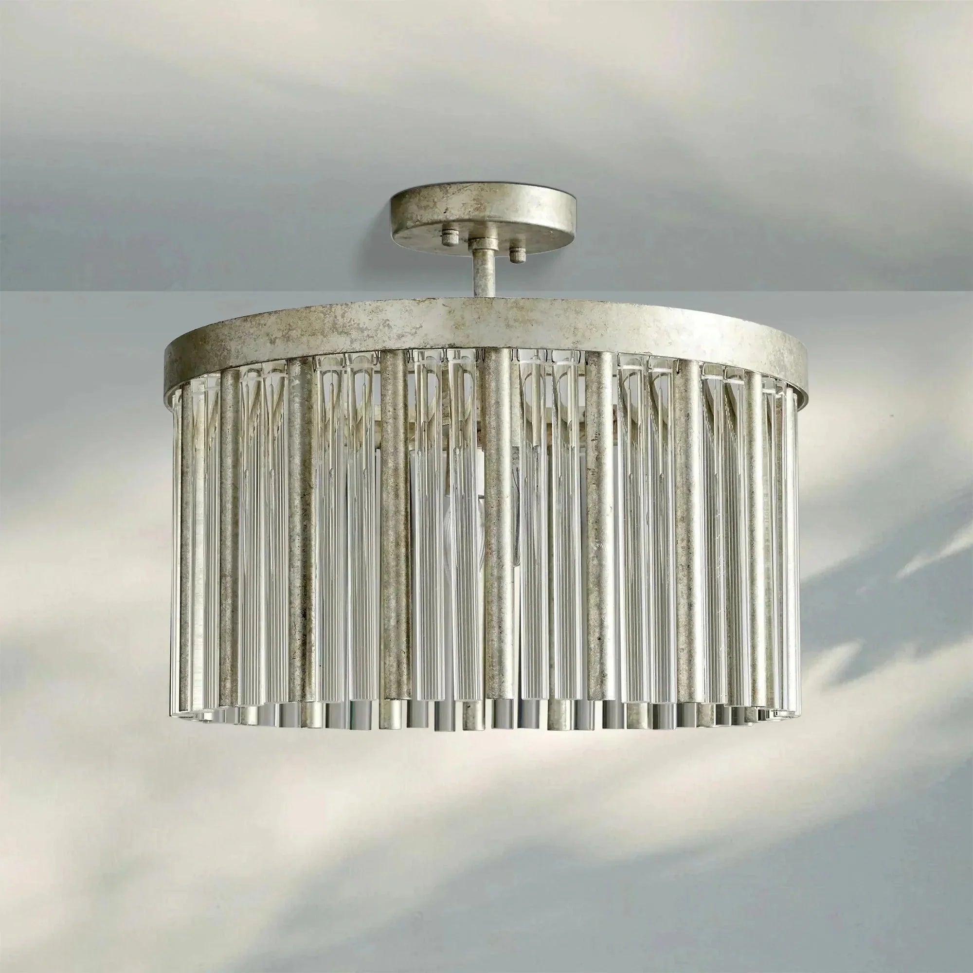 Andalucian Flushmount - cyranlamps