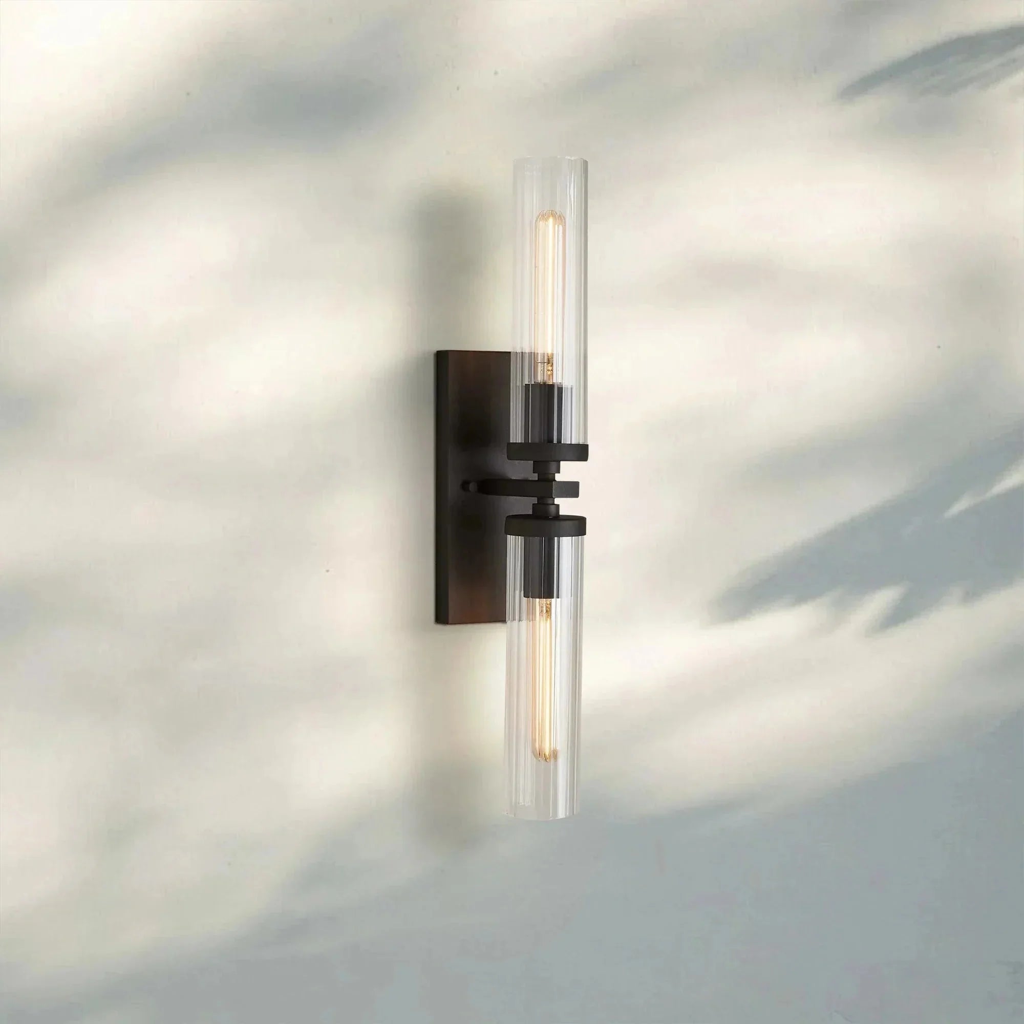 Andreas 2 - Light Wall Sconce - cyranlamps