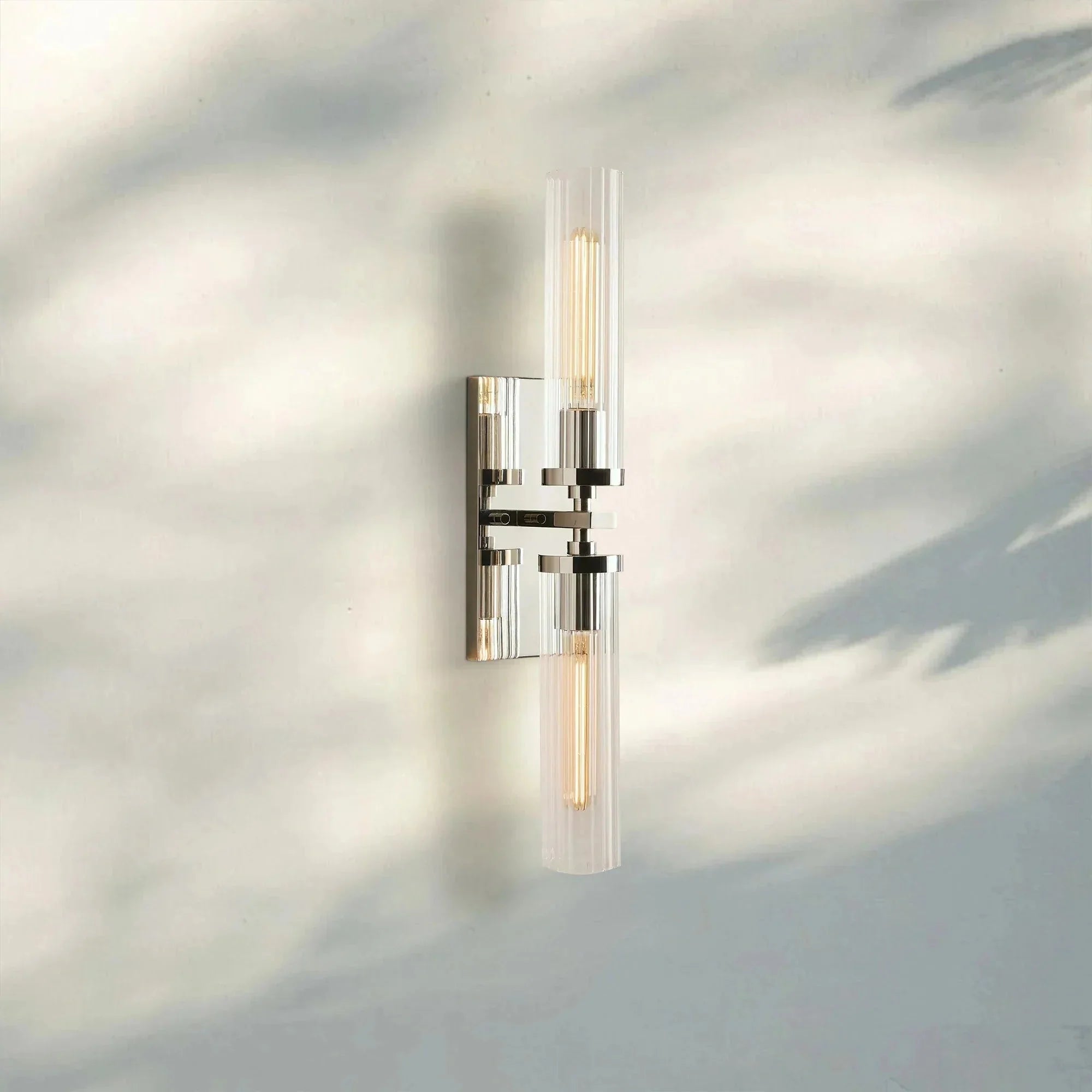 Andreas 2 - Light Wall Sconce - cyranlamps