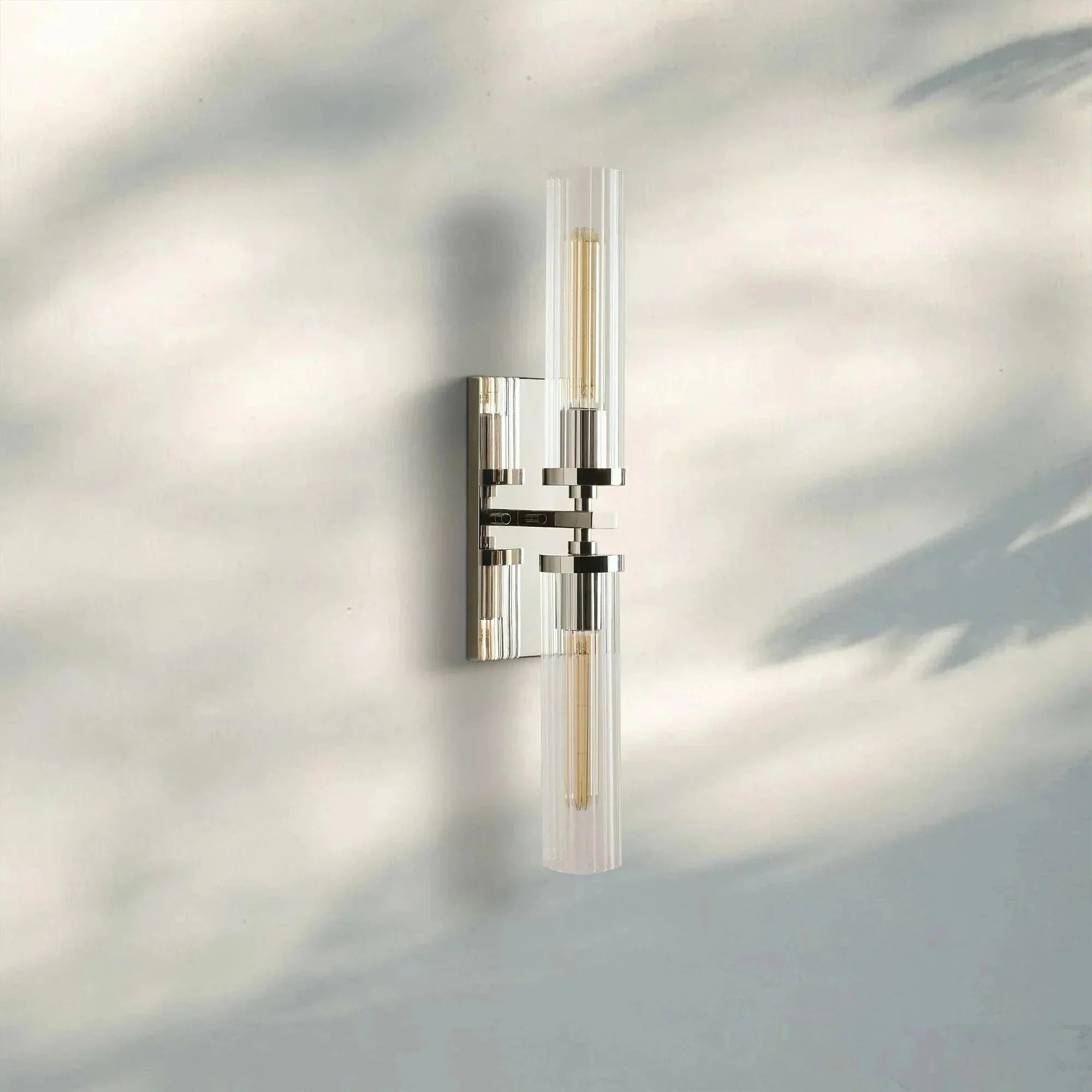 Andreas 2 - Light Wall Sconce - cyranlamps